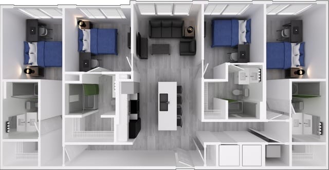 D1ALT1 - Park Place at Tampa