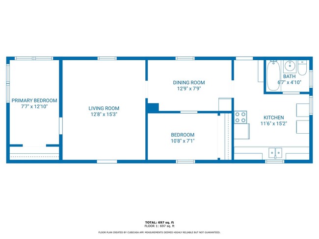 Primary Photo - Duplex on Zeisler St