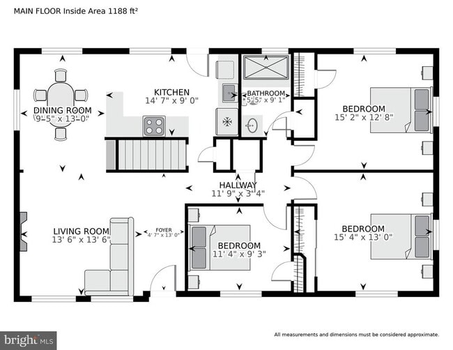 Building Photo - 3826 Pickett Ct
