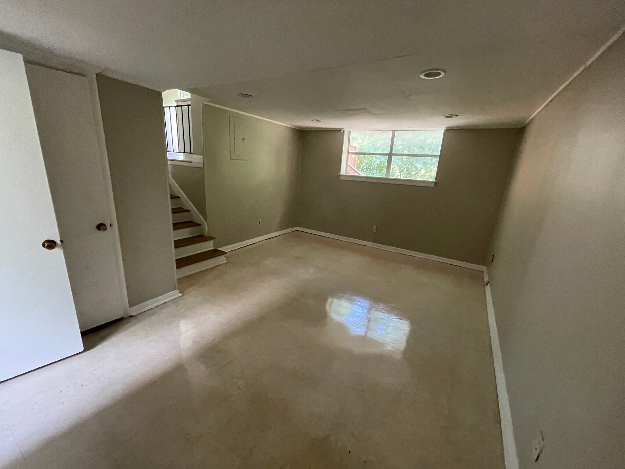 Downstairs bedroom/bonus room - 5241 Cornell Drive