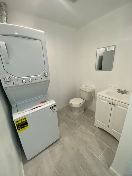 Washer and Dryer - 300 S La Peer Dr