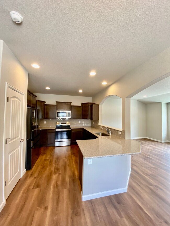 Building Photo - Newly Built 3 Bedroom Townhome with Commun...