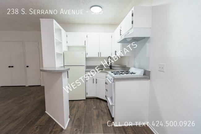 Building Photo - 238 Serrano Ave