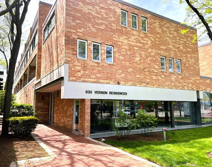 Building Photo - 630 Vernon Ave