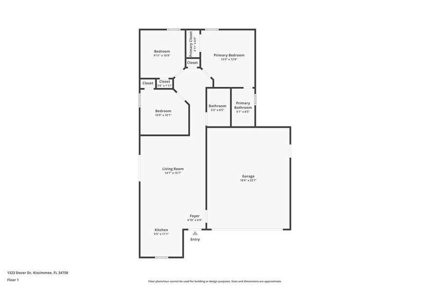 Building Photo - 1323 Dover Dr