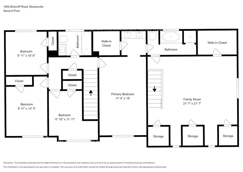 Building Photo - 1002 Briarcliff Rd