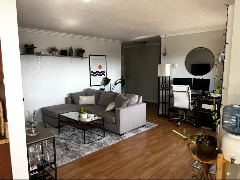 Living Room - 5051 La Jolla Blvd