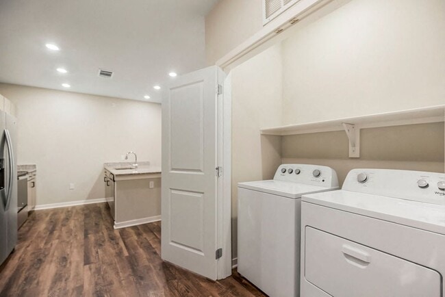 Floorplan - The Element