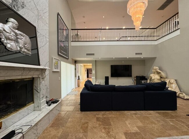 Living Room #3 - 3160 Bel Air Dr