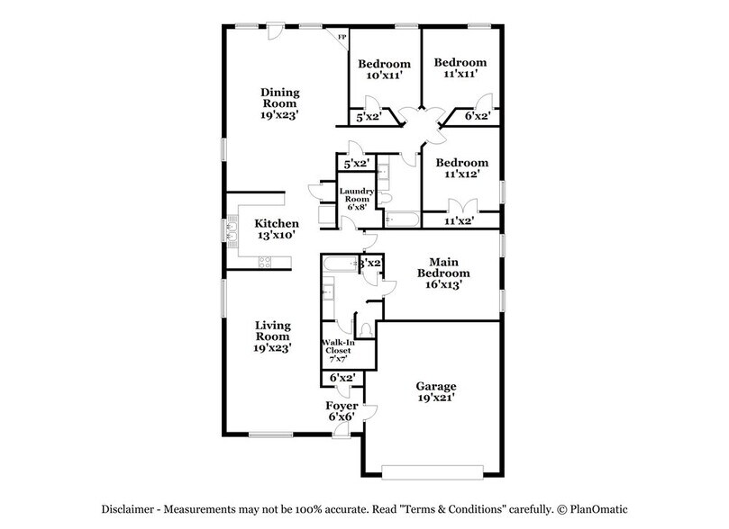 Building Photo - 8128 Twin Oaks Trail