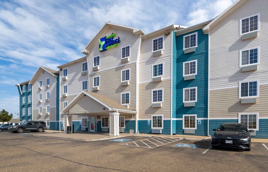 Primary Photo - Furnished Studio-Lubbock - South