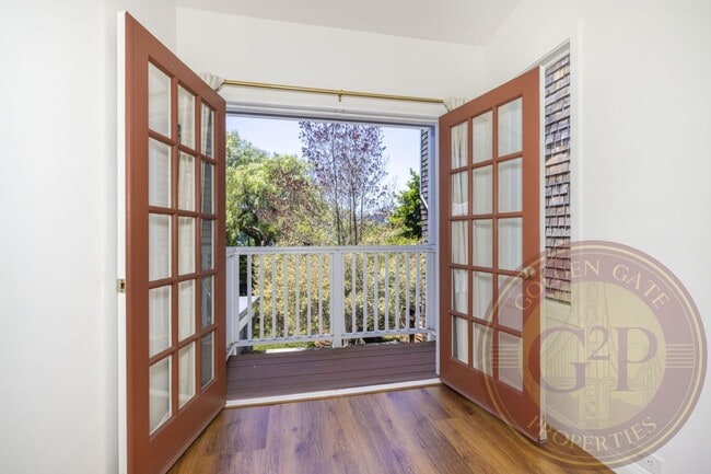 Building Photo - Potrero Hill - 2 BR, 1 BA House 1,124 Sq. ...