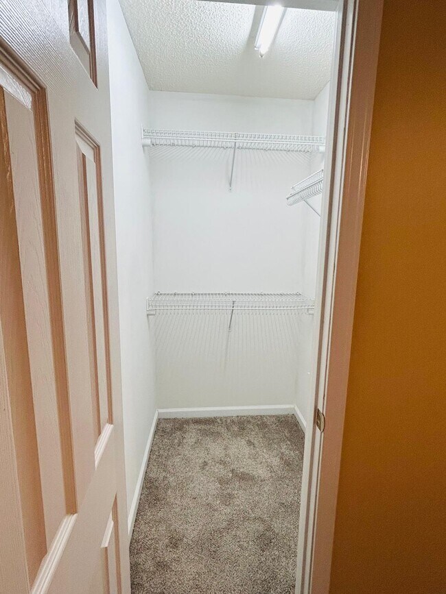 Walk in closet-Master Bedroom - 373 Indian Branch Dr