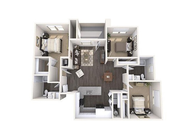 Floorplan - Premiere at Dana Park