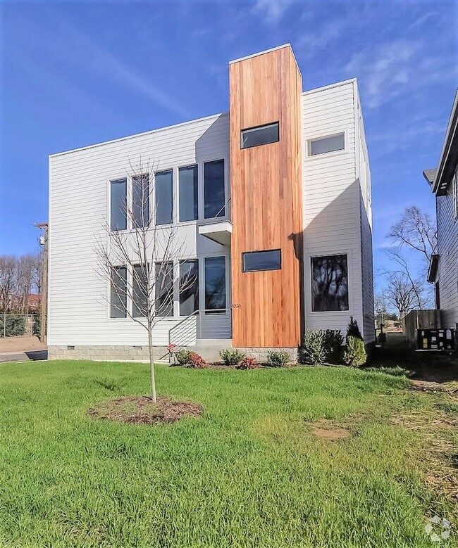 Building Photo - Stunning Modern Living in East Nashville