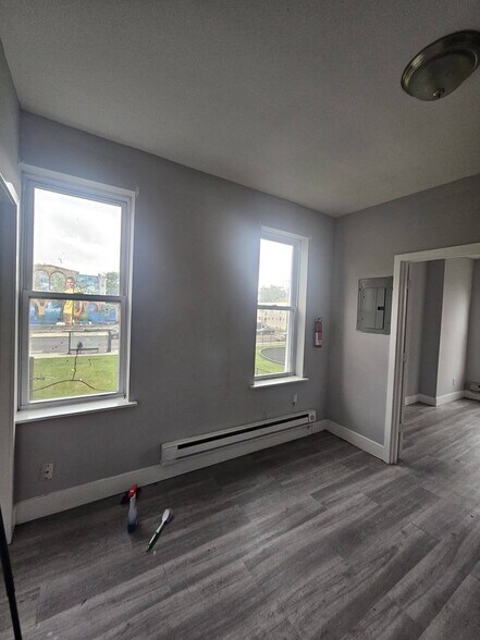 living room - 5210 Master St