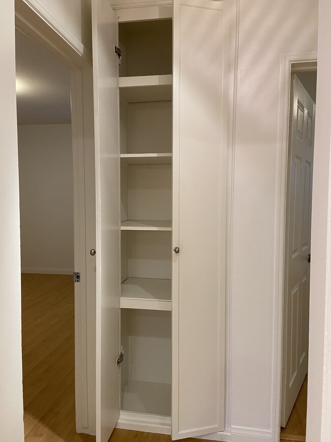 Hall Closet - 14716 Daphne Ave