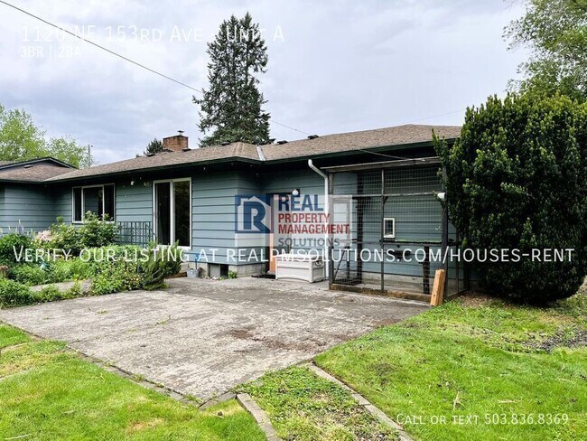 Building Photo - 1120 NE 153rd Ave