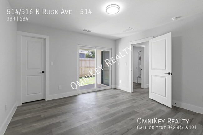 Building Photo - 514/516 N Rusk Ave-514