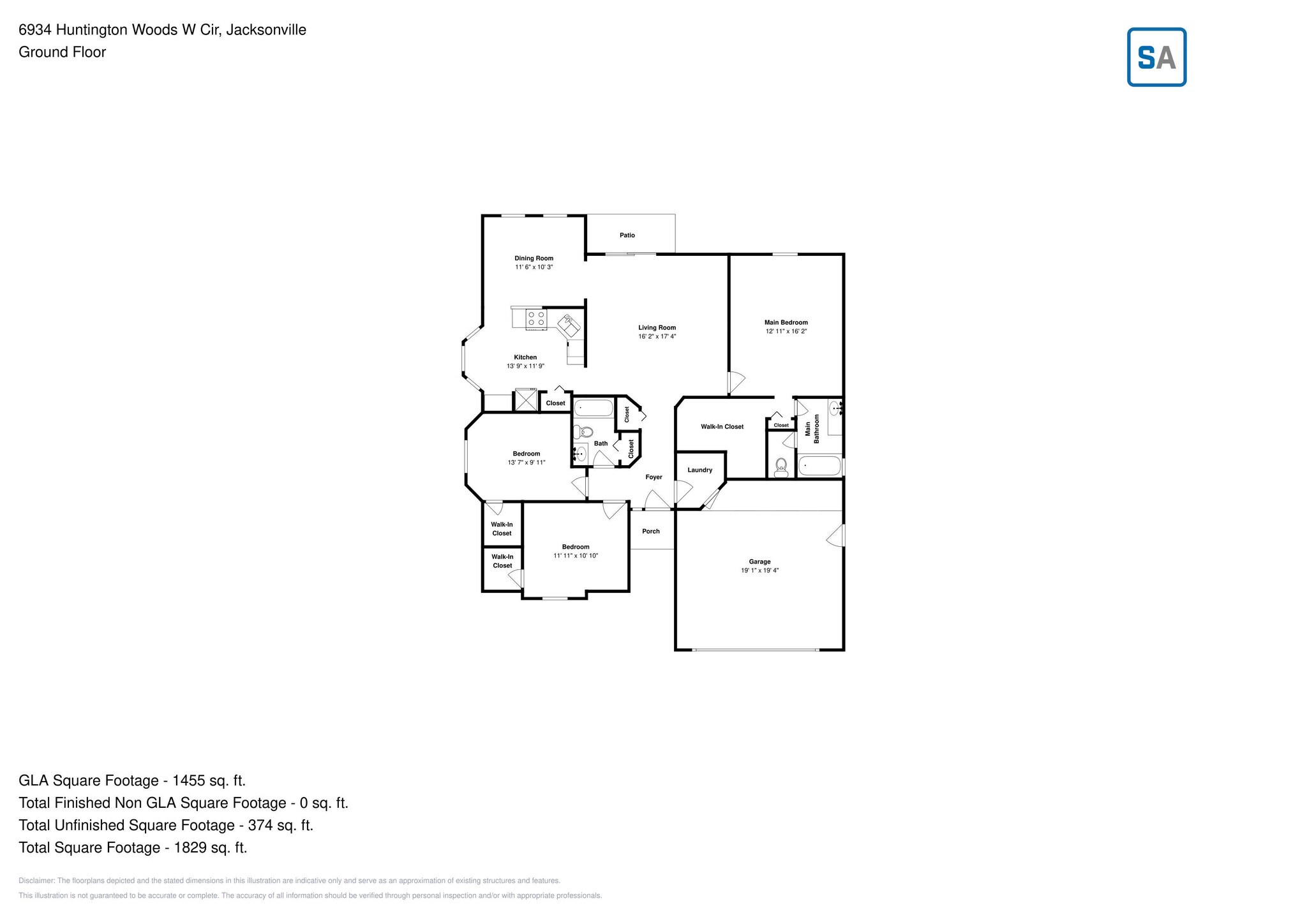Building Photo - 6934 Huntington Woods Cir W