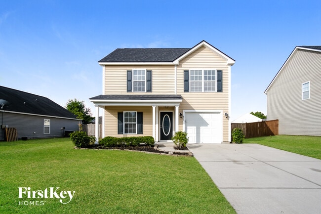 Building Photo - 615 Silver Moss Dr