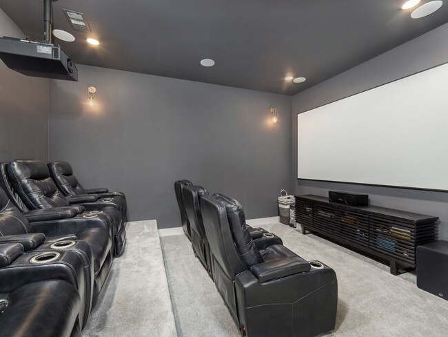 Building Photo - Luxurious 5-Bedroom Smart Home with Media ...