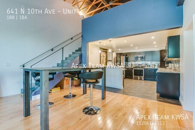 Building Photo - 641 N 10th Ave