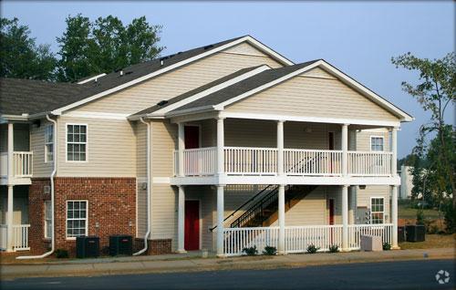 Building - Flats at Walkertown
