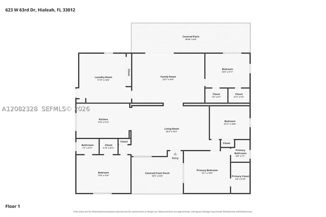 Building Photo - 623 W 63rd Dr