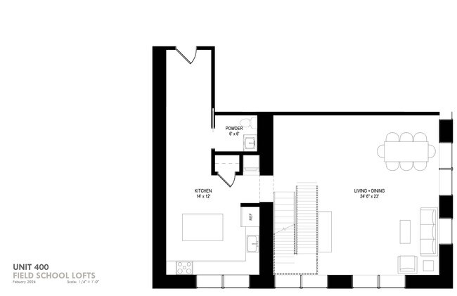 Floorplan - Capstone