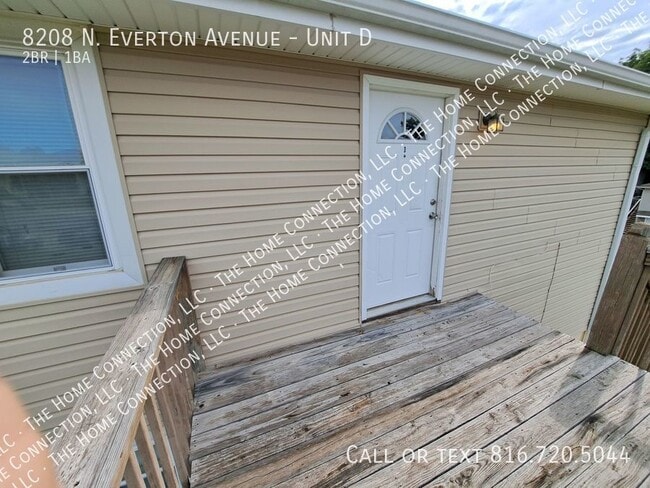 Building Photo - 8208 N Everton Ave