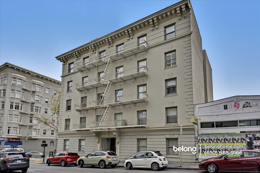 Building Photo - 901 Bush St