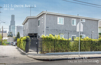 Building Photo - 222 S Union Ave