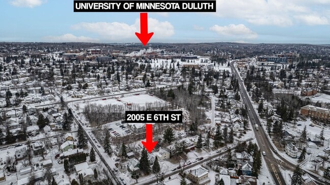 Building Photo - Duluth MN 5-Bedroom - 2-Bath Single Family