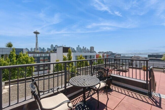 Building Photo - 1 bedroom in Seattle WA 98109