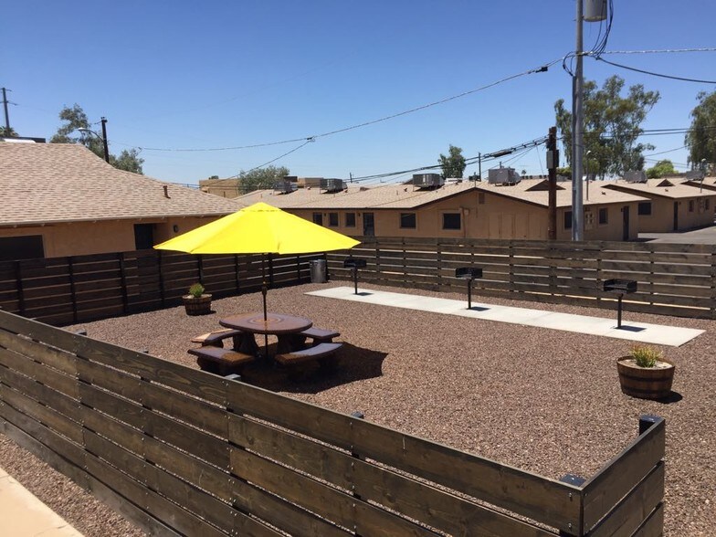 Ironwood Apartments 901 W Cinnabar Ave Phoenix AZ 85021 Apartment