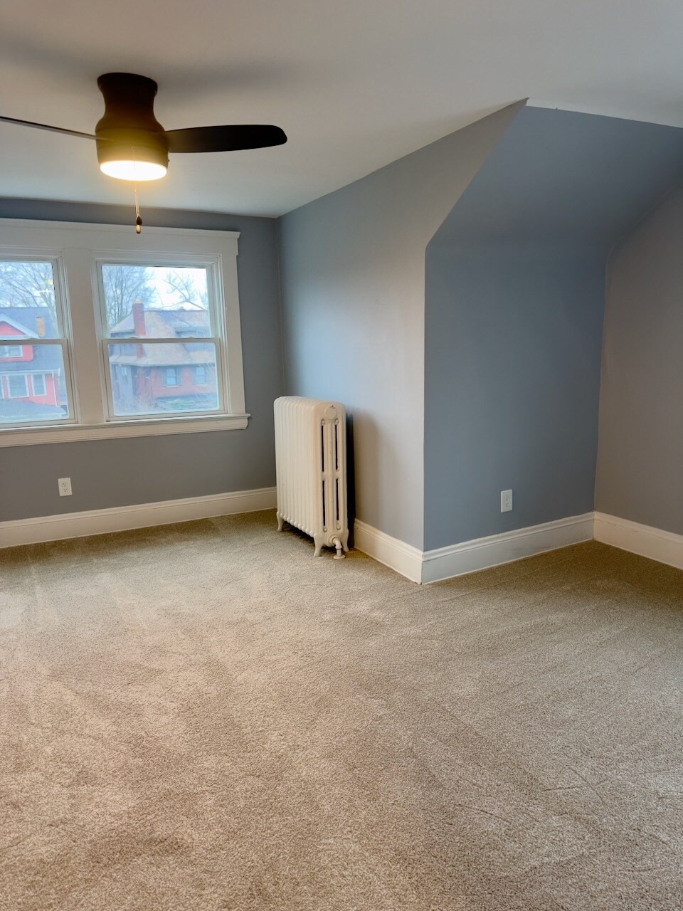 Owners Suite Bedroom - 2407 Woodmere Dr