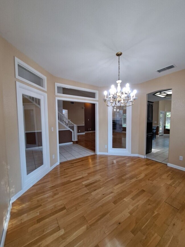 Building Photo - Move in Special: Half OFF your 1st Month's Rent! Elegant 4 Bedroom Home w/ Upstairs Loft Move in ...