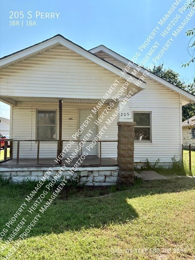Building Photo - 205 S Perry-