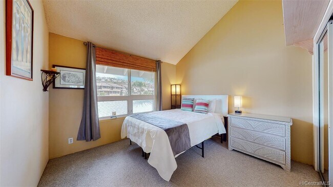Second Bedroom - 7007 Hawaii Kai Dr