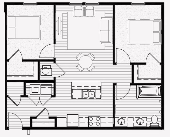 Floorplan - Union Lofts