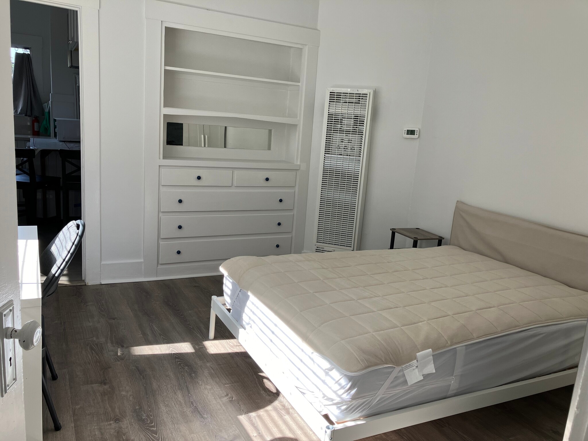 Bedroom 3 - 2329 Parker St