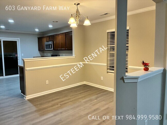 Building Photo - 603 Ganyard Farm Way