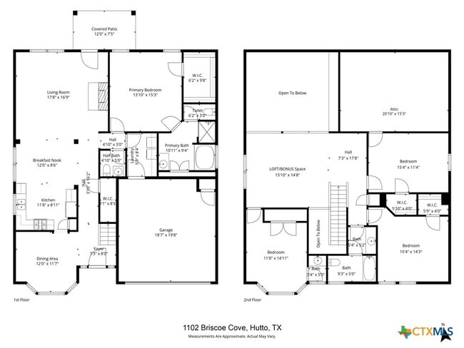 Building Photo - 1102 Briscoe Cove