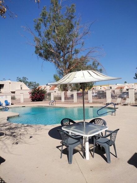 Pool - 1342 W Emerald Ave