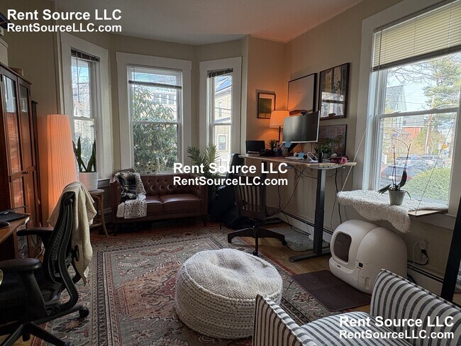 Building Photo - 60 Sacramento St