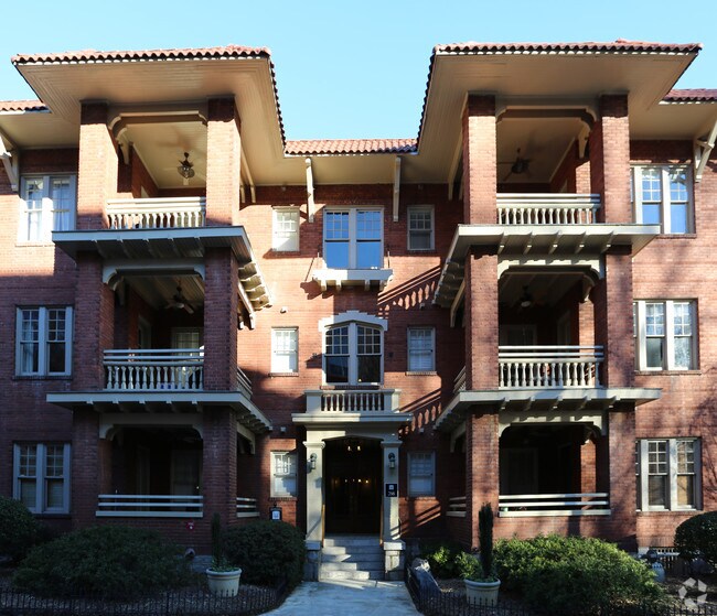 Wilburn House 266 11th St NE Atlanta GA 30309 Apartment Finder