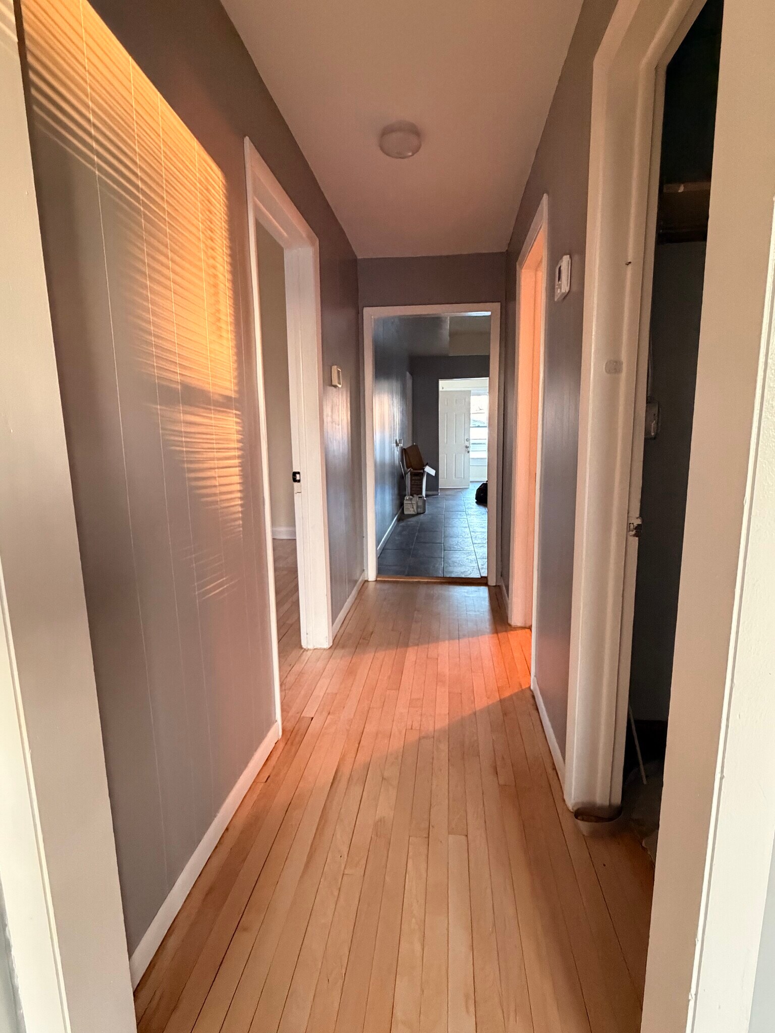 Hallway - 2423 S 57th Ct