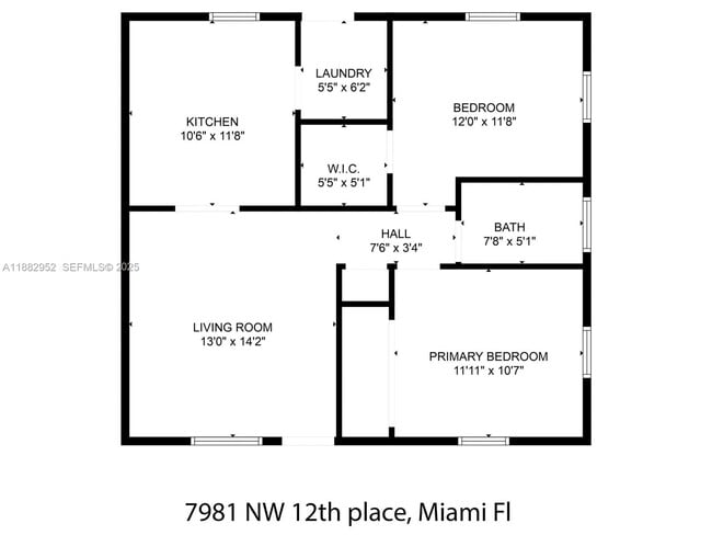 Building Photo - 7981 NW 12th Pl