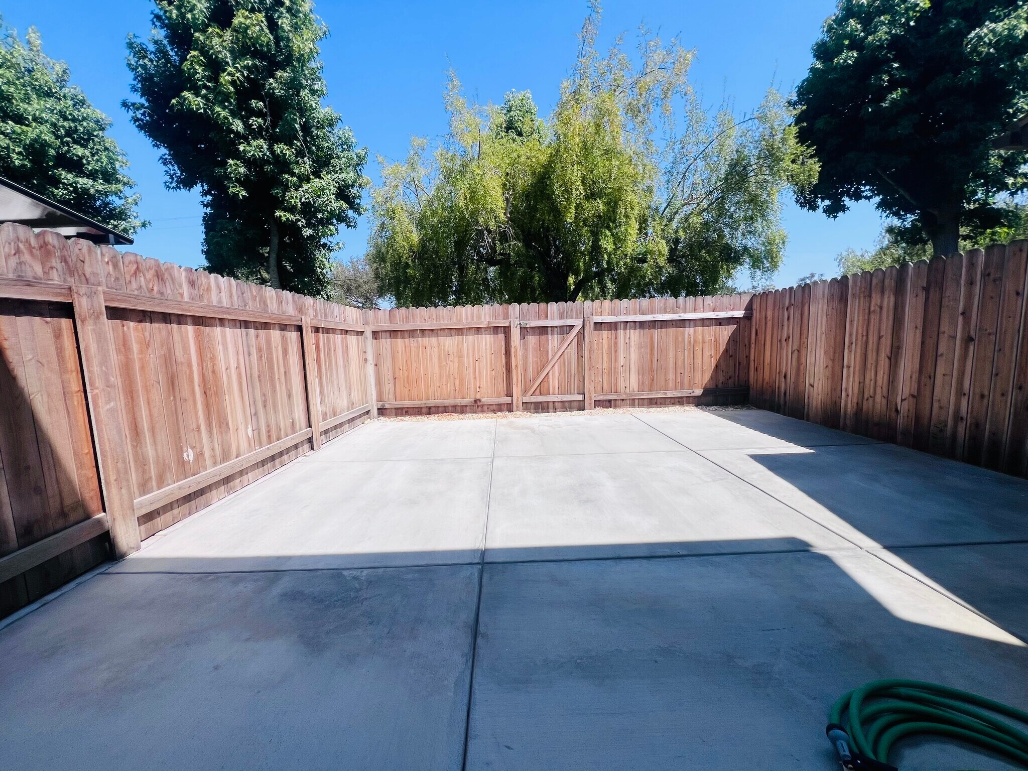 Patio/Backyard - 115 Orcutt View Ct